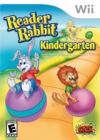 Reader Rabbit Kindergarten Box Art Front
